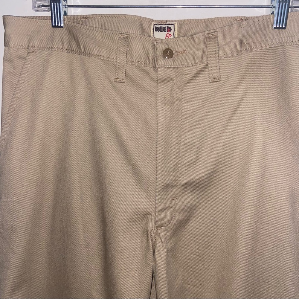 Reed Pants Mens 33X32.5 Flame Resistant  FR Firefighter Work Uniform CAT 2 2112 - Picture 16 of 16